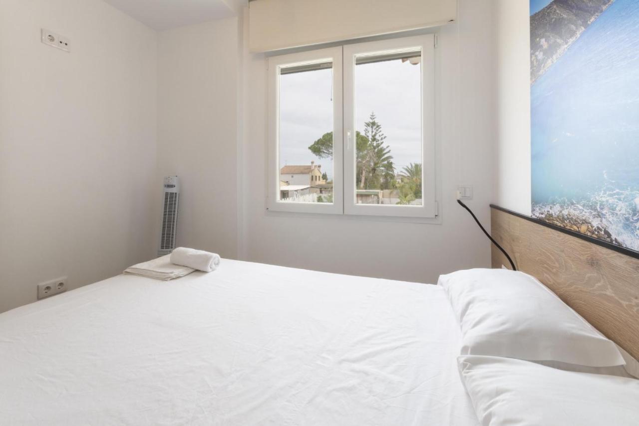 Apartamento Armonia -Denia- Les Deveses Exterior foto