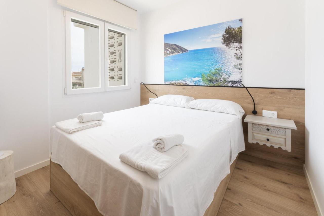 Apartamento Armonia -Denia- Les Deveses Exterior foto