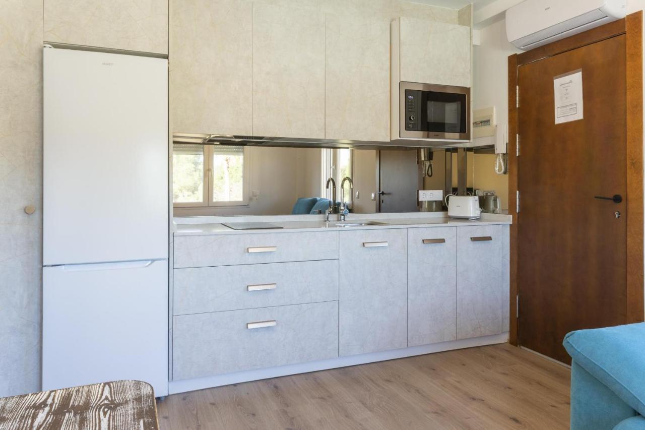 Apartamento Armonia -Denia- Les Deveses Exterior foto