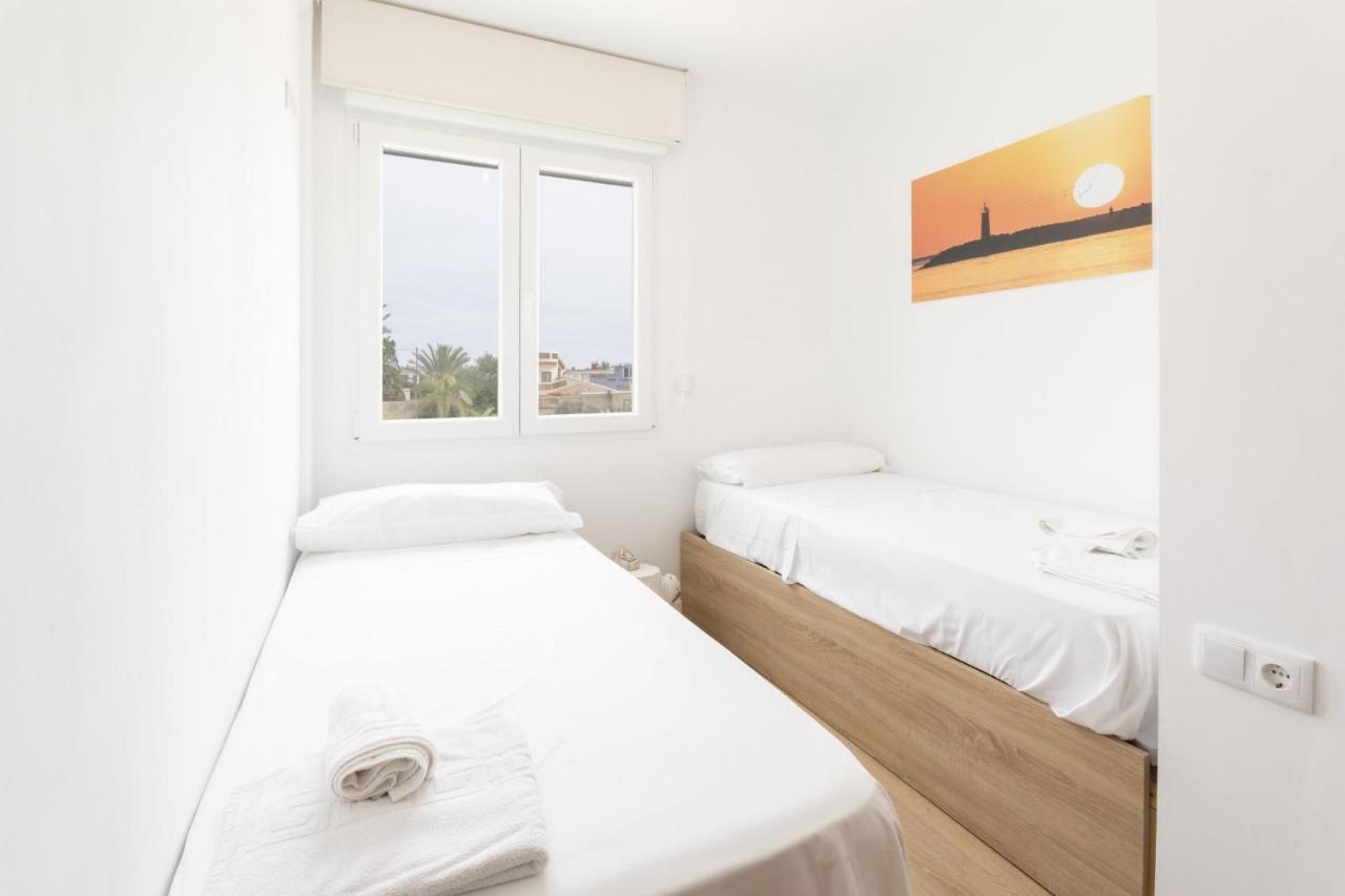 Apartamento Armonia -Denia- Les Deveses Exterior foto