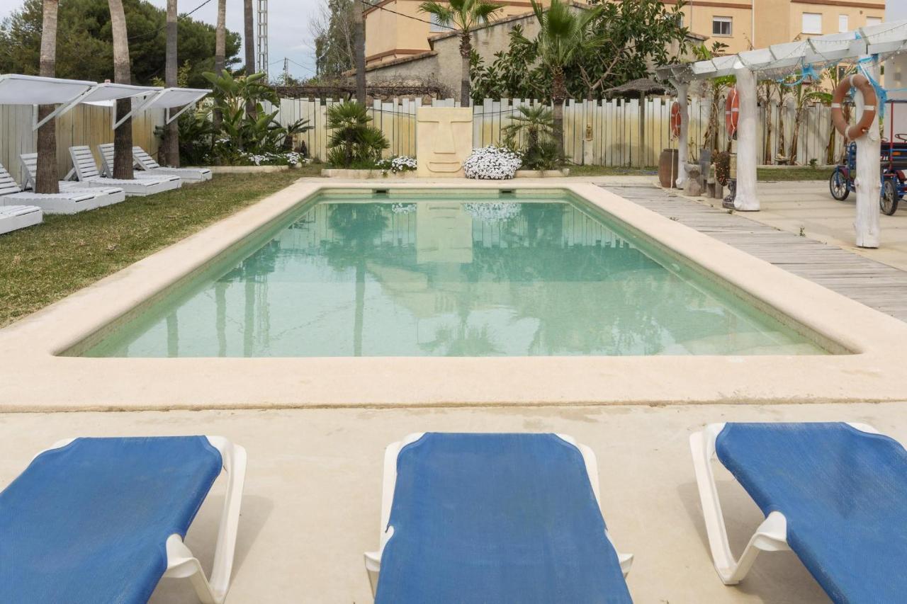 Apartamento Armonia -Denia- Les Deveses Exterior foto
