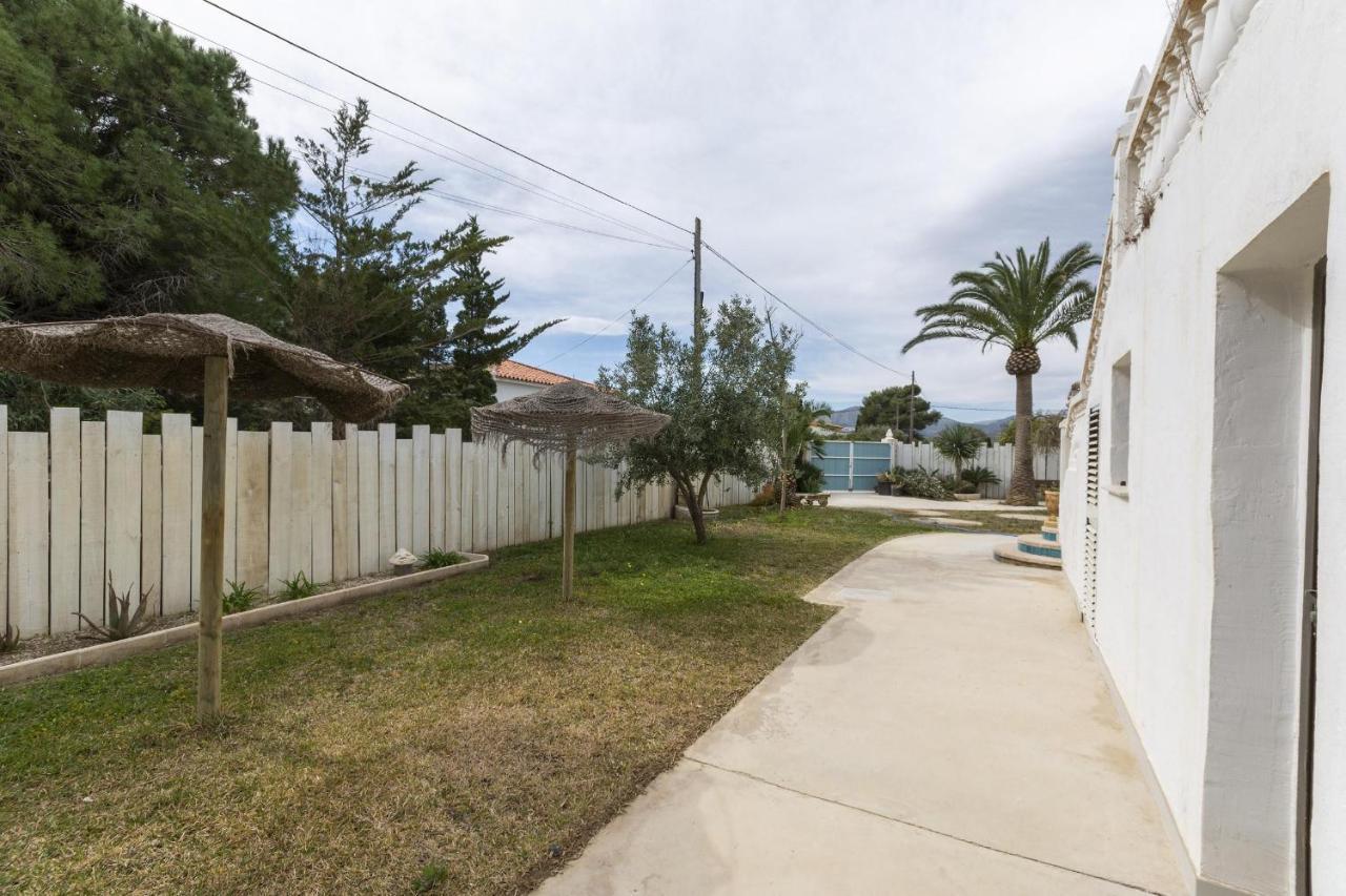 Apartamento Armonia -Denia- Les Deveses Exterior foto