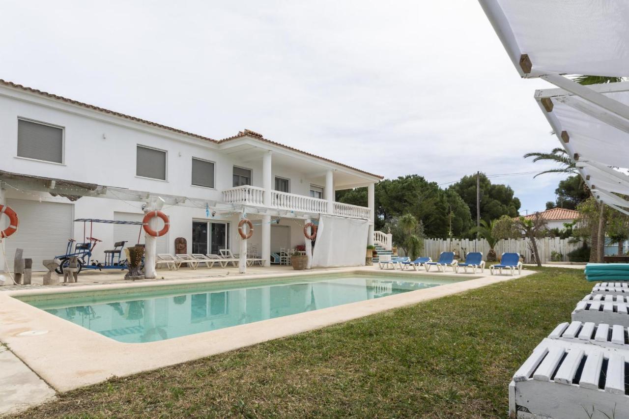 Apartamento Armonia -Denia- Les Deveses Exterior foto