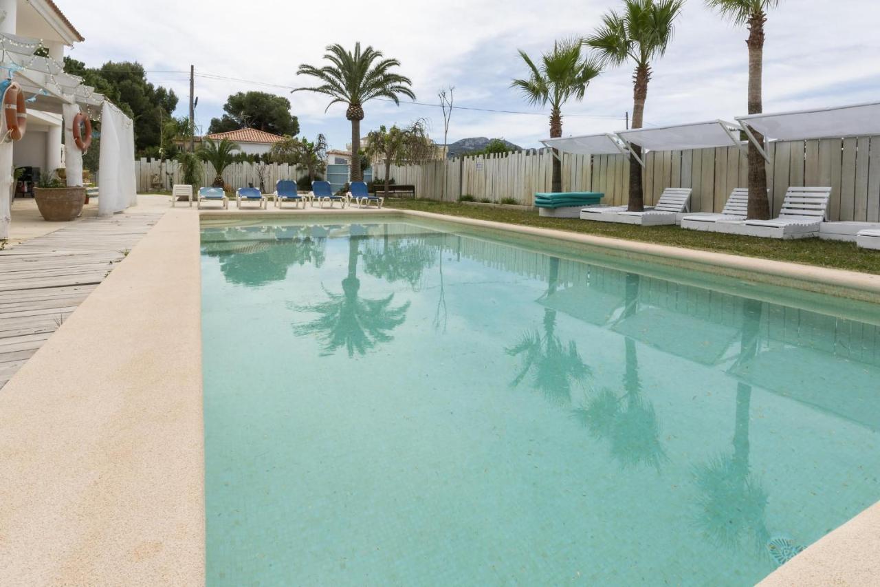Apartamento Armonia -Denia- Les Deveses Exterior foto