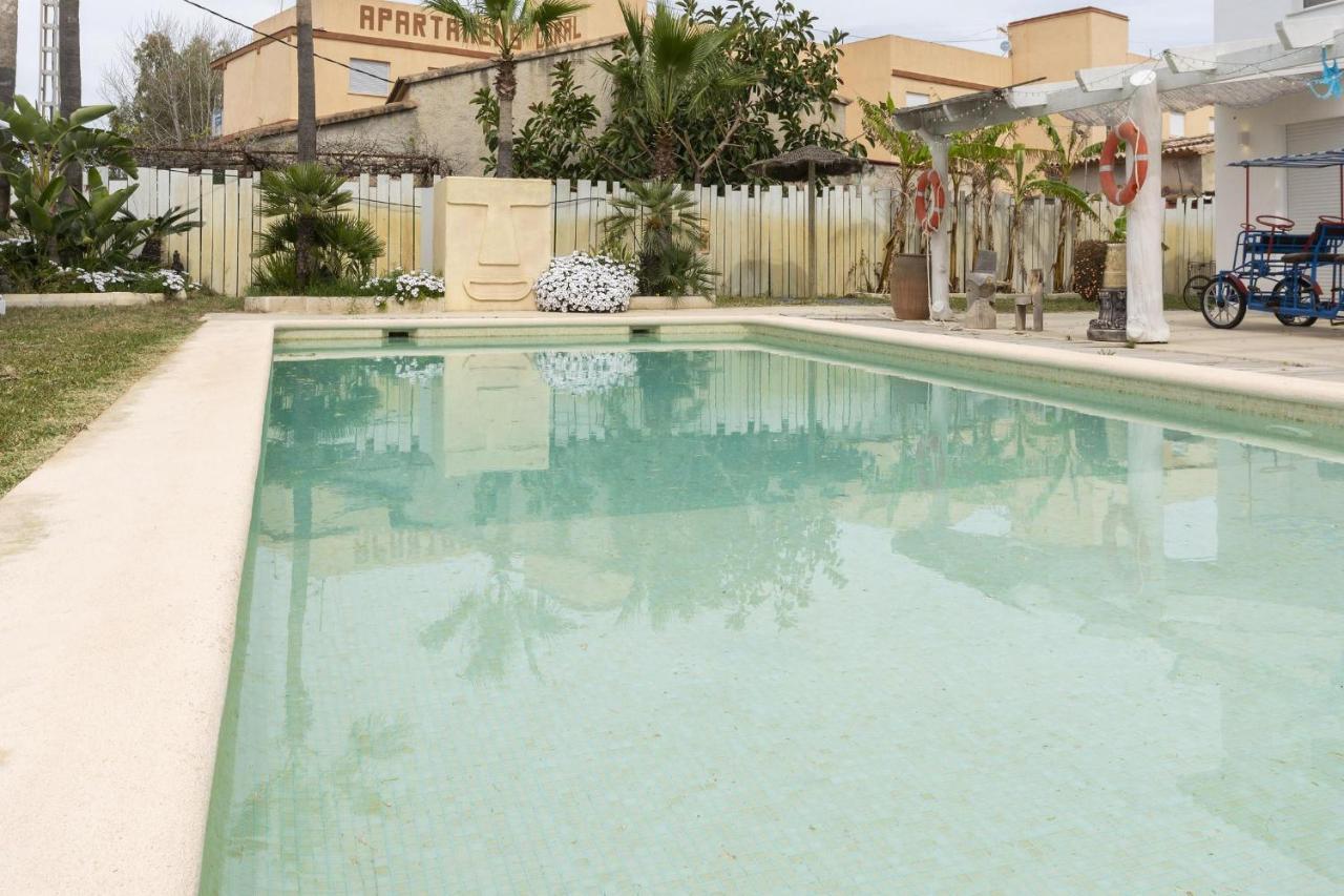 Apartamento Armonia -Denia- Les Deveses Exterior foto