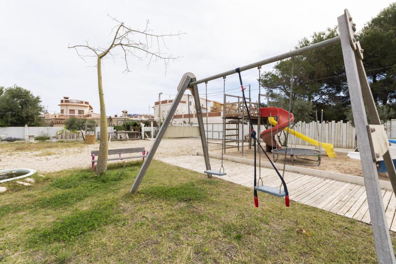 Apartamento Armonia -Denia- Les Deveses Exterior foto
