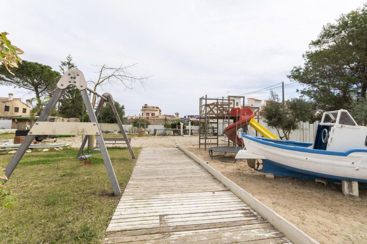 Apartamento Armonia -Denia- Les Deveses Exterior foto