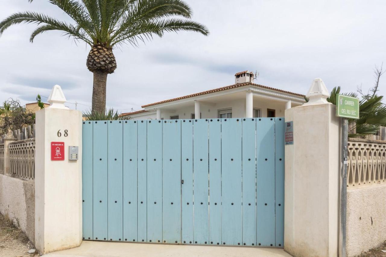 Apartamento Armonia -Denia- Les Deveses Exterior foto